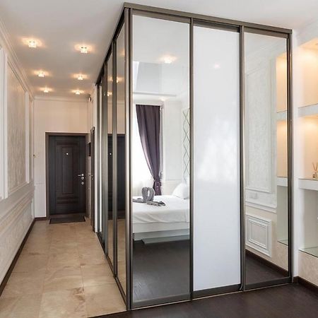 Exquisite Panoramic Views Apartment Dnipro Embankment كييف المظهر الخارجي الصورة