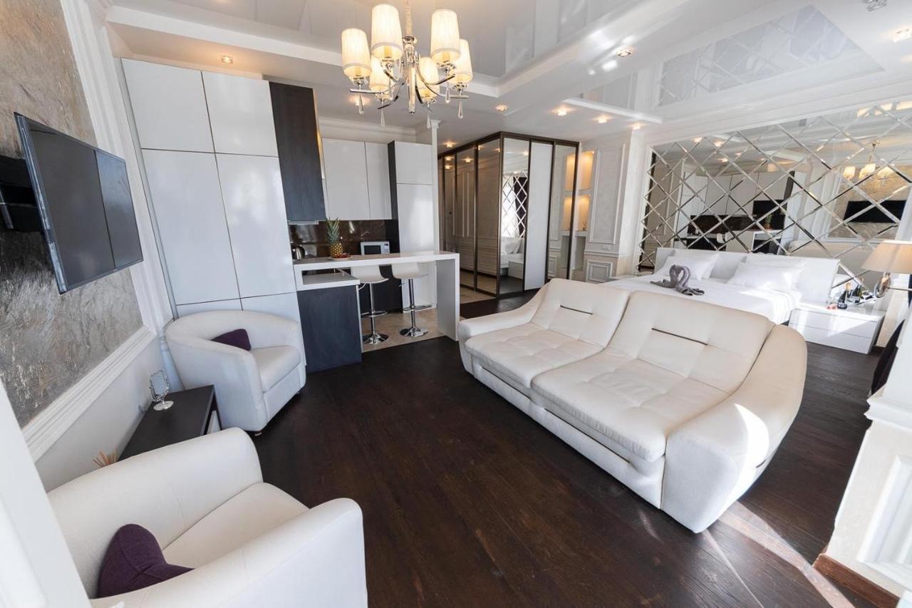 Exquisite Panoramic Views Apartment Dnipro Embankment كييف المظهر الخارجي الصورة