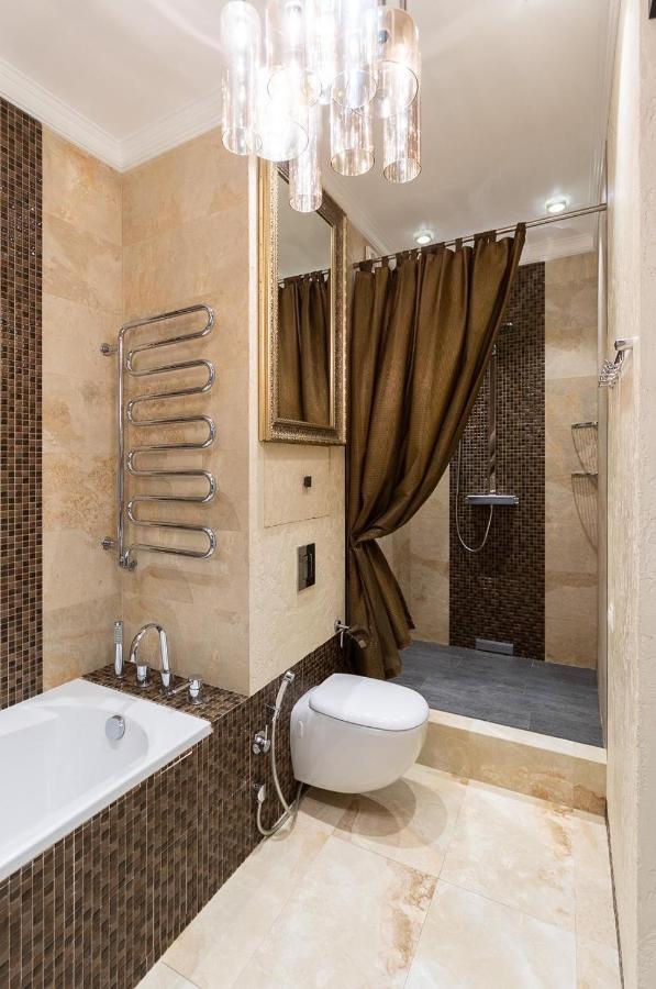 Exquisite Panoramic Views Apartment Dnipro Embankment كييف المظهر الخارجي الصورة