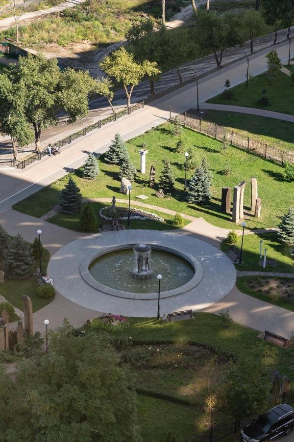 Exquisite Panoramic Views Apartment Dnipro Embankment كييف المظهر الخارجي الصورة