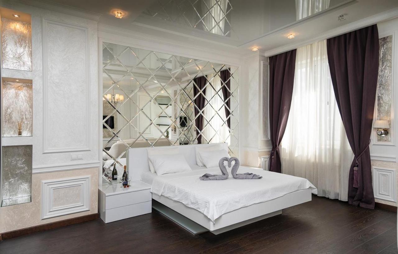 Exquisite Panoramic Views Apartment Dnipro Embankment كييف المظهر الخارجي الصورة